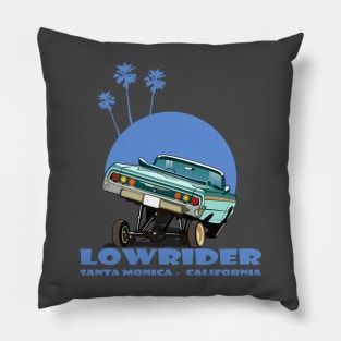 Lowrider Pillow