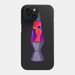 Lava lamp Phone Case