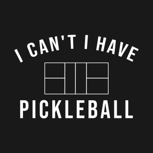 Pickleball T-Shirt