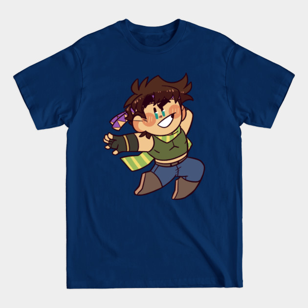 Disover JJBA Joseph - Jojos Bizarre Adventure - T-Shirt