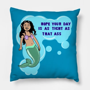 Mermaid Pillow