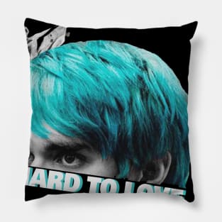 Waterparks - Easy To Hate design Pillow