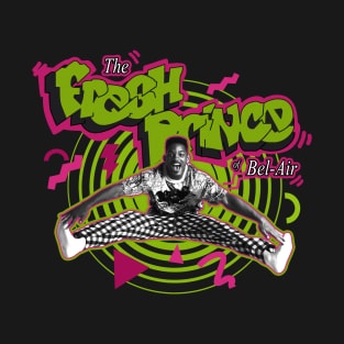 the fresh prince of bel air JUMP T-Shirt