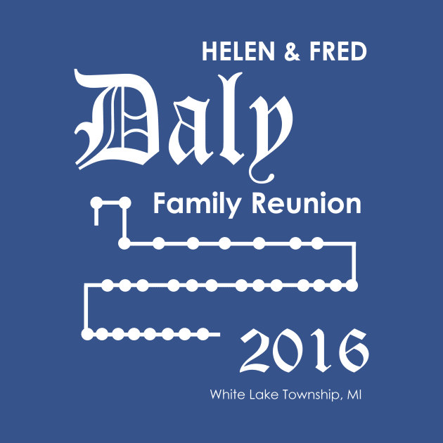 Daly Family Reunion 2016 by bridgetmckay33