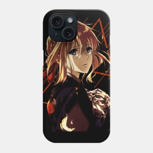 Violet evergarden Phone Case