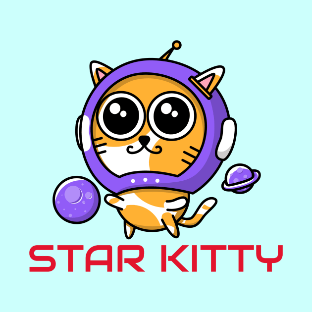 Star Kitty | Cute Baby by KidsKingdom