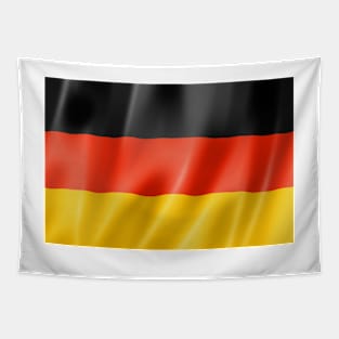 German Flag Tapestry