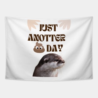 Just Anotter S Day Tapestry