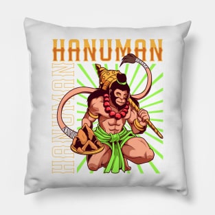 Hindu God - Lakshmi Pillow