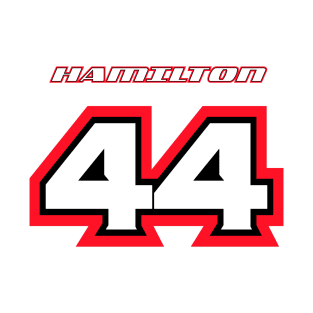 Lewis HAMILTON_2014_Helmet #44 T-Shirt