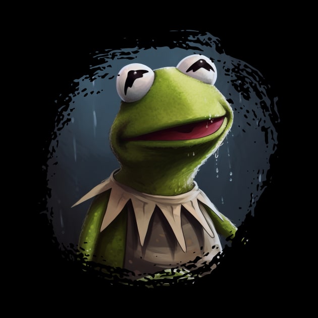 Kermit the Legend by Pixy Official