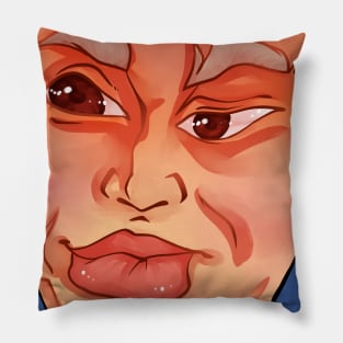 Potion Seller 2 Pillow