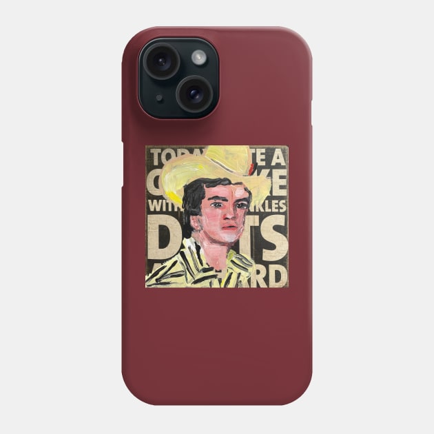 Chalino Sanchez Phone Case by ElSantosWorld