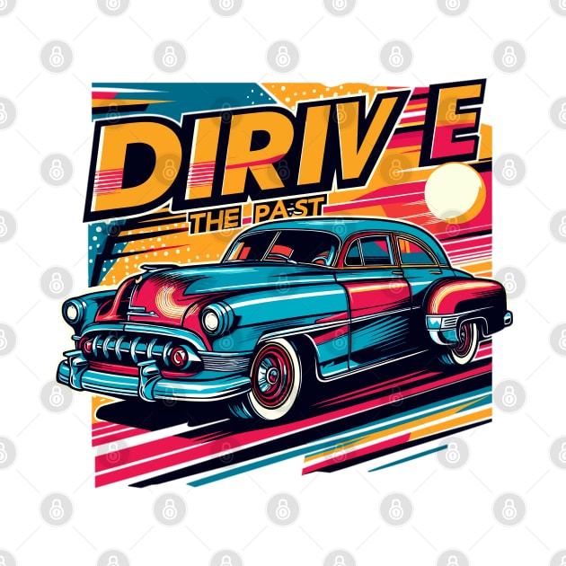 Drive by Vehicles-Art