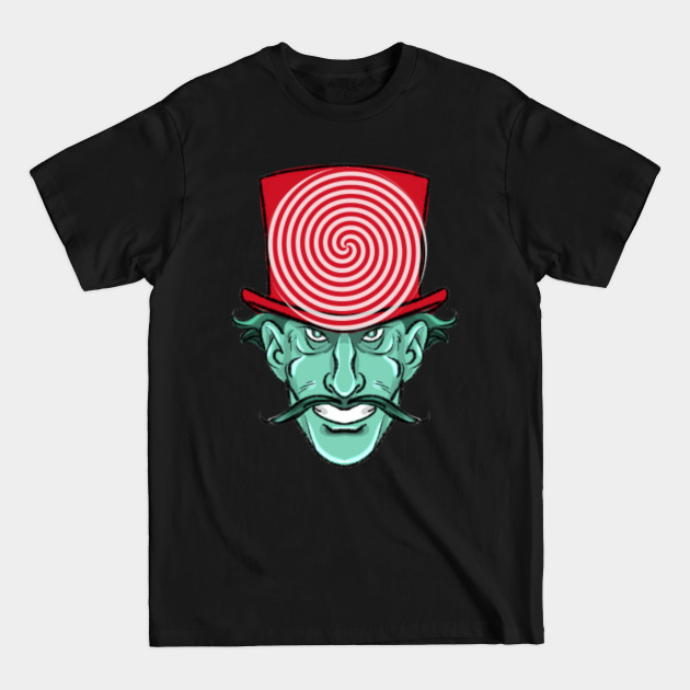 Disover Hypnotic Ringleader - Hypnosis - T-Shirt