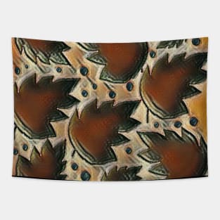 Autumn Leaves Tapestry