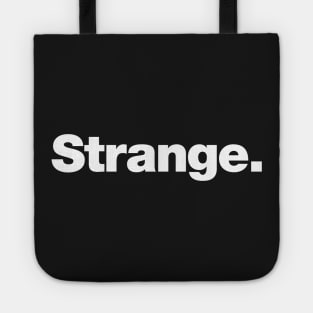 Strange Tote