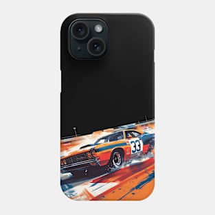 Racing Retro Phone Case