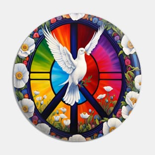 Peace Pin