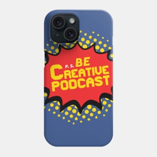 P.S. Be Creative Podcast Phone Case