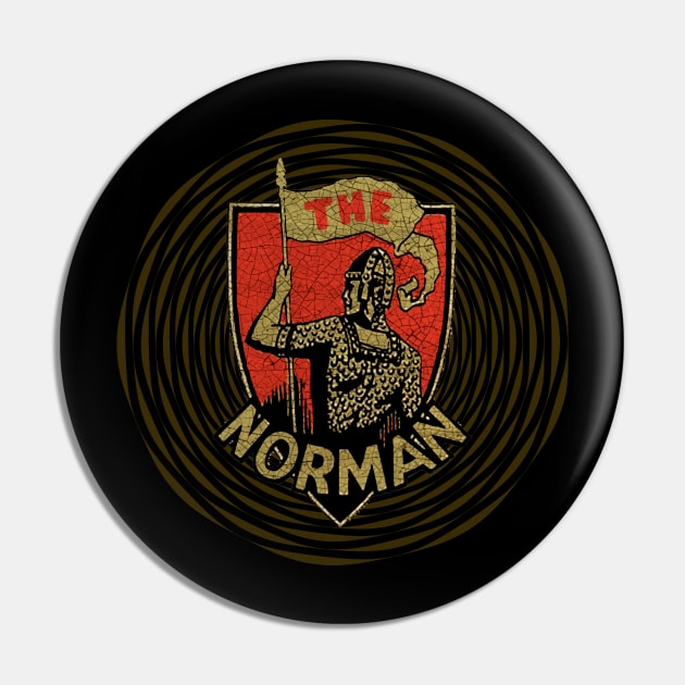 The Norman Motorcycle UK Pin by Midcenturydave