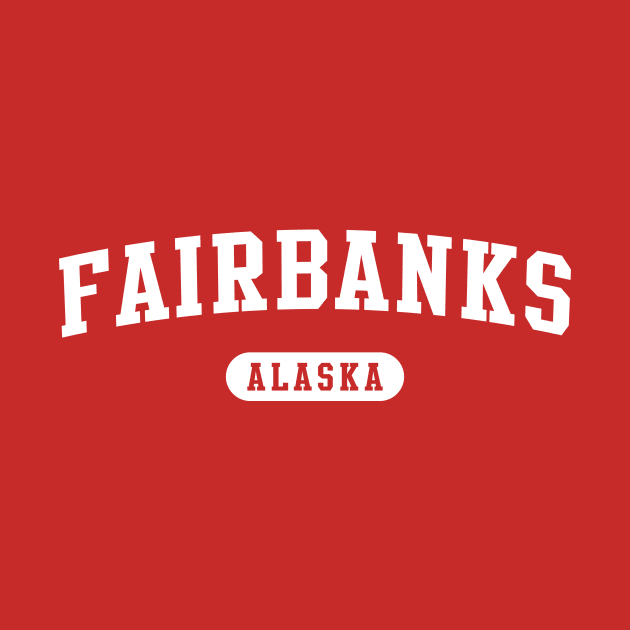 Fairbanks, Alaska by Novel_Designs