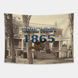 Civil War 1865 Tapestry