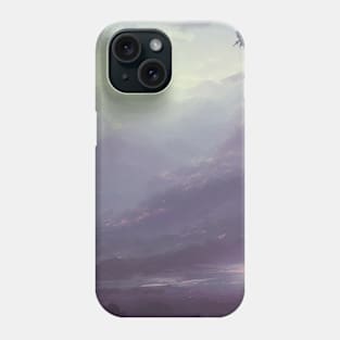 landscape pictures for wall spectacular Phone Case