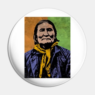 GERONIMO Pin