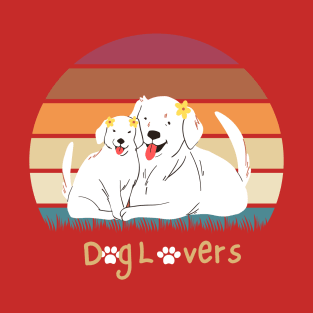 dog lovers T-Shirt