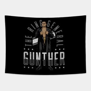 Gunther The Ring General Tapestry