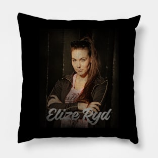 Vintage Elize Ryd Pillow