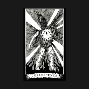 Coalescence - The Tarot Restless T-Shirt