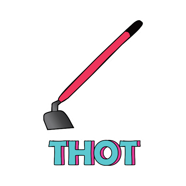 THOT by BoonieDunes