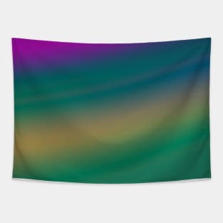 green pink texture art Tapestry