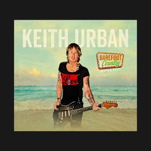 Keith Urban tour T-Shirt