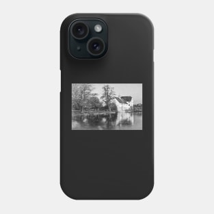 Hambleden Mill in Buckinghamshire Phone Case