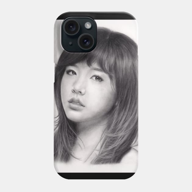 Girls' Generation Sunny Lee Phone Case by kuygr3d