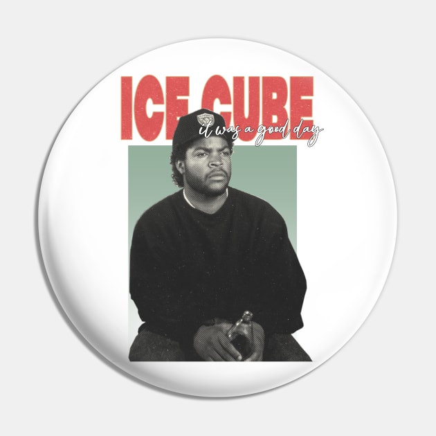 Ice Cube Pin by gwpxstore