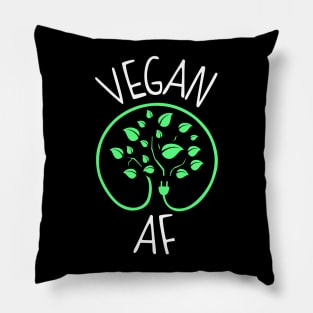 Vegan AF Pillow