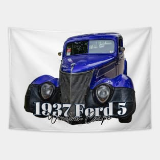 1937 Ford 5 Window Coupe Tapestry