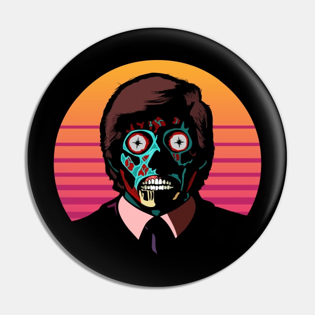 They Live! Obey, Consume, Buy, Sleep, No Thought and Watch TV. Pin by DaveLeonardo