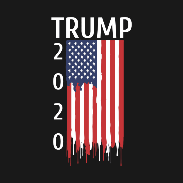 Trump 2020 Campaign by victoriashel