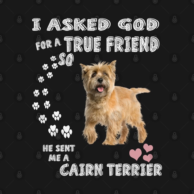 Adorable Cairn Terrier Gifts, Cairn Terrier Mom, Cairn Terrier Dad, Cute Cairn Terrier by hugandmug