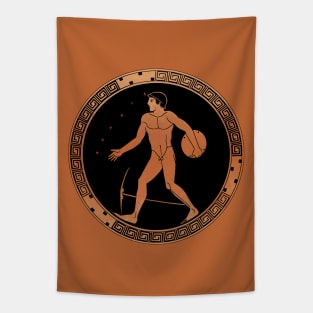 Discobolus 109_Adonais Tapestry