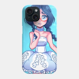 Princess Jellyfish Phone Case