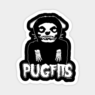 Pugfits Magnet