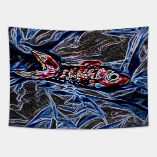 Fish Tapestry