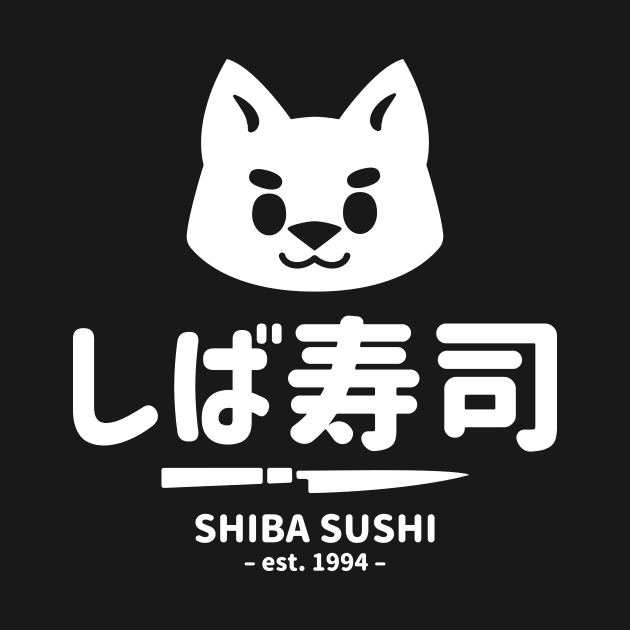 Shiba Sushi by kaeru