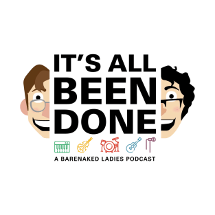 It's All Been Done Logo T-Shirt
